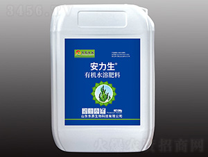 有機水溶肥料-安力生-東辰生物