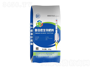 復(fù)合微生物肥料15-10-15-益華生物