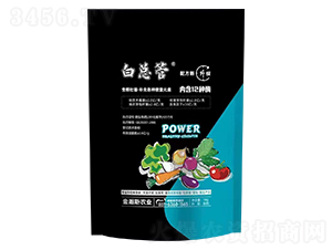 微生物肥-白總管-歡田喜地