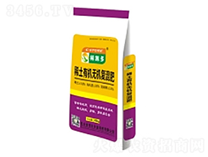 稀土有機無機復(fù)混肥-蒙邦益農(nóng)