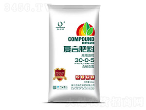 高塔造粒復合肥料30-0-5-秋豐源-吉峰生態(tài)肥