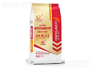 硝基硫酸鉀復合肥料15-15-15-秋豐源-吉峰生態(tài)肥