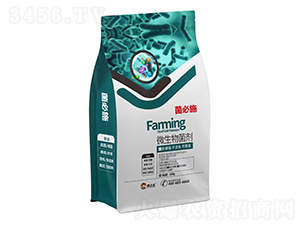 菌必施微生物菌劑-銘盛生物