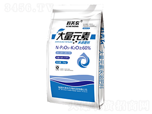 大量元素水溶肥料20-20-20+TE-科美農(nóng)