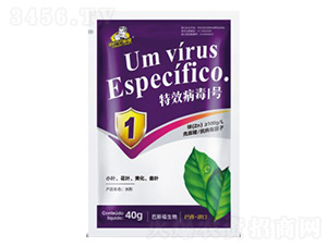 病毒1號(hào)-巴斯福