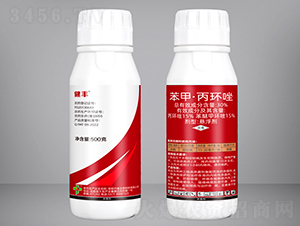 30%苯甲·丙環(huán)唑-健豐-巧喜