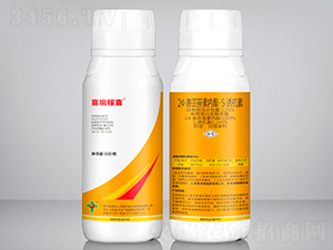 24-表蕓苔素內(nèi)酯·S-誘抗素-喜坰稼喜-巧喜