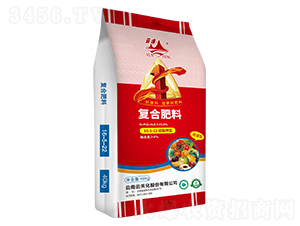 復(fù)合肥料16-5-22-云峰