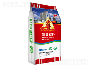 復合肥料18-18-18-云峰