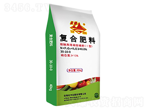 復(fù)合肥料30-10-0-云峰