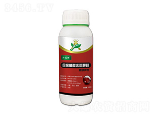 瓶裝高磷鉀型含腐植酸水溶肥料-多福郎-艾博瑞肥業(yè)