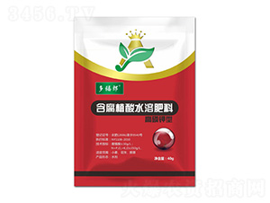 袋裝高磷鉀型含腐植酸水溶肥料-多福郎-艾博瑞肥業(yè)