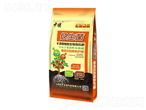 40kg礦源腐植酸生物有機(jī)肥-億生菌-晉豐生物