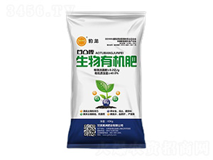 生物有機(jī)肥-昊洲土壤修復(fù)