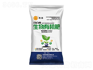 40kg生物有機肥-昊洲土壤修復