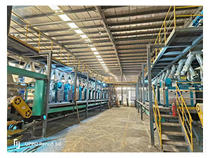 生產(chǎn)車(chē)間-魯天科技