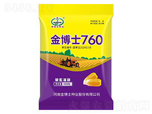 金博士760-玉米種子-邦邦種業(yè)
