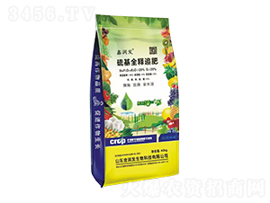 硫基全釋追肥-鑫潤發(fā)-犇創(chuàng)紫牛