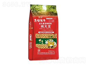 純大豆益生菌發(fā)酵腐熟-根力豆-犇創(chuàng)紫牛