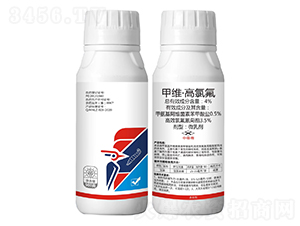 4%甲維·高氯氟微乳劑-艾康作物