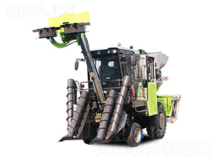 AC60A輪式甘蔗收獲機(jī)-中聯(lián)農(nóng)業(yè)