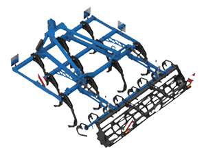 松土耙-中聯(lián)農(nóng)業(yè)