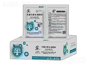 高鉀型大量元素水溶肥料12-6-40+TE-鑫沃爾-沃爾農(nóng)業(yè)