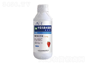 懶惰的鈣鎂液體復(fù)合肥料-天達(dá)生物